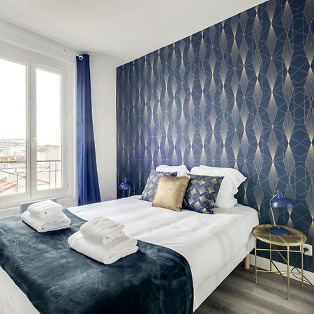 806 Suite Magic - Superbe Appartement Bagnolet Luaran gambar