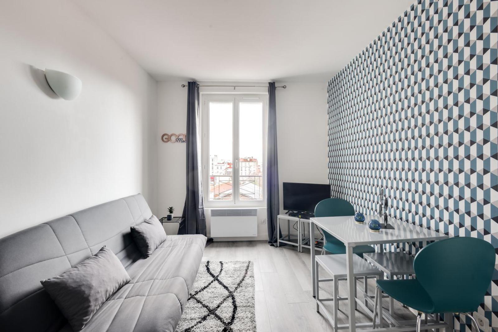 806 Suite Magic - Superbe Appartement Bagnolet Luaran gambar