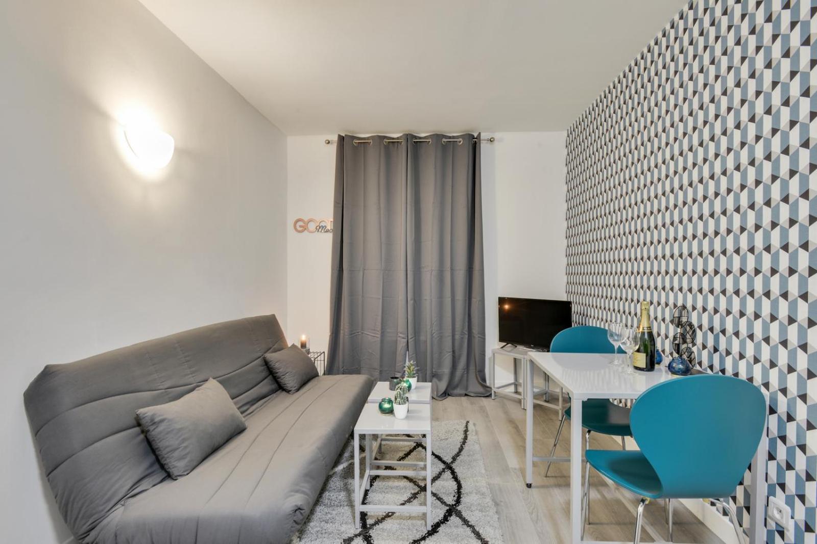 806 Suite Magic - Superbe Appartement Bagnolet Luaran gambar