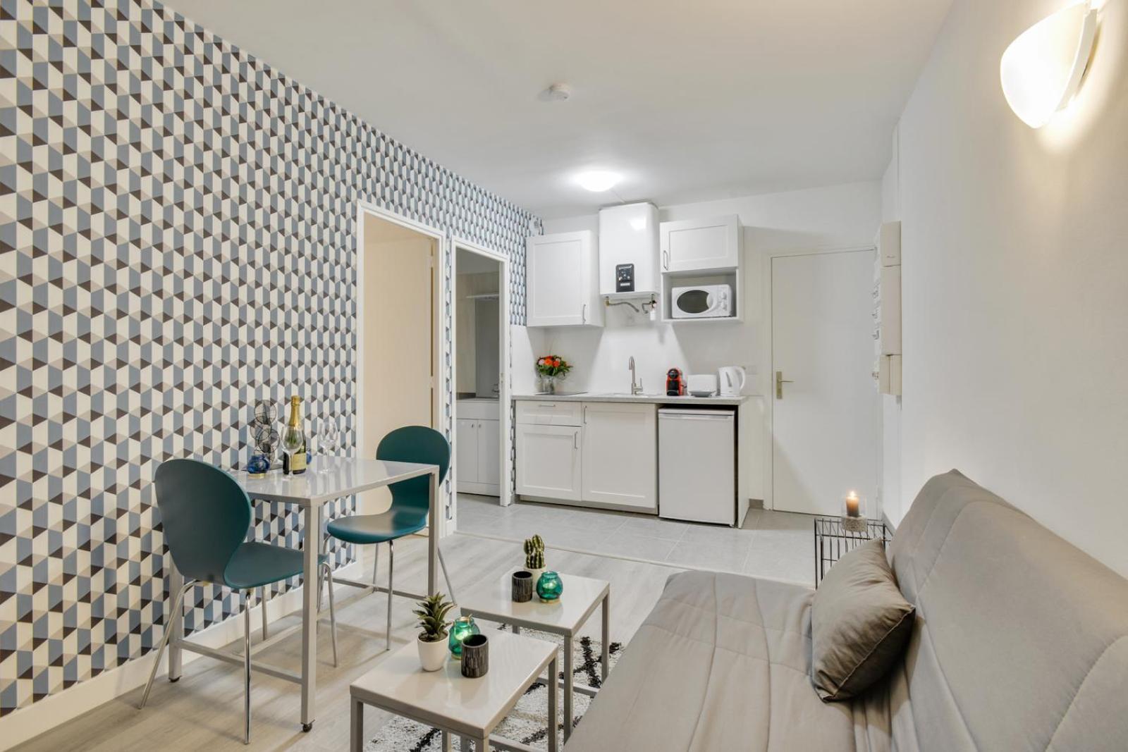 806 Suite Magic - Superbe Appartement Bagnolet Luaran gambar
