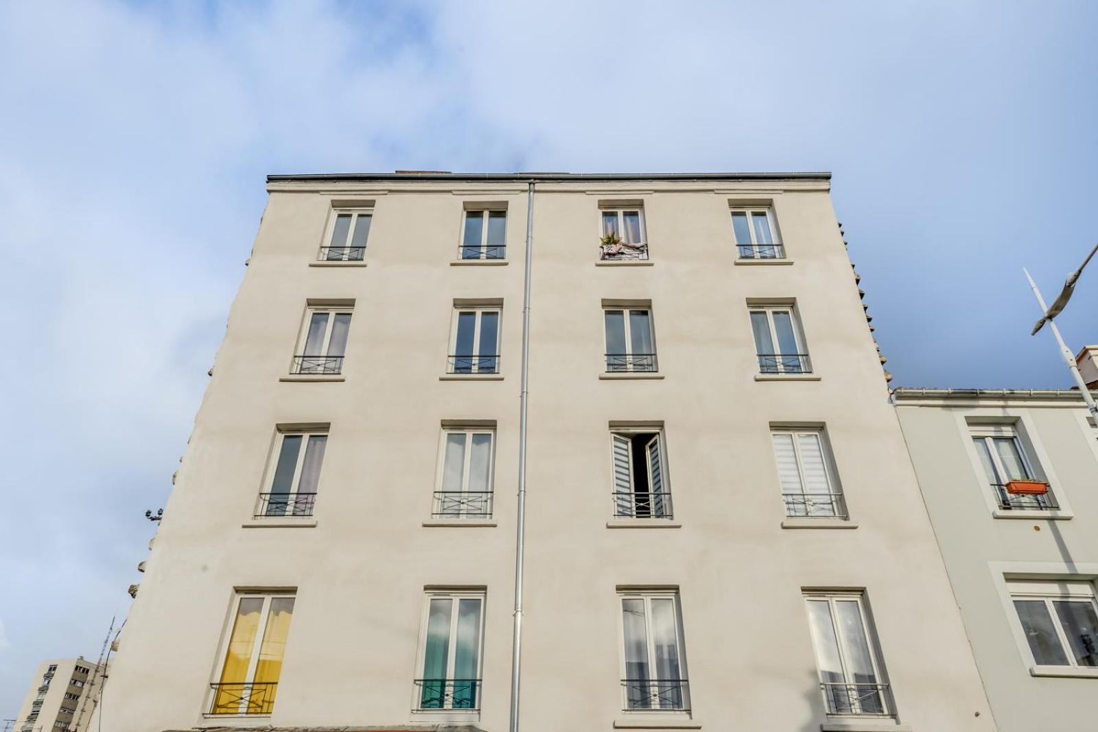 806 Suite Magic - Superbe Appartement Bagnolet Luaran gambar