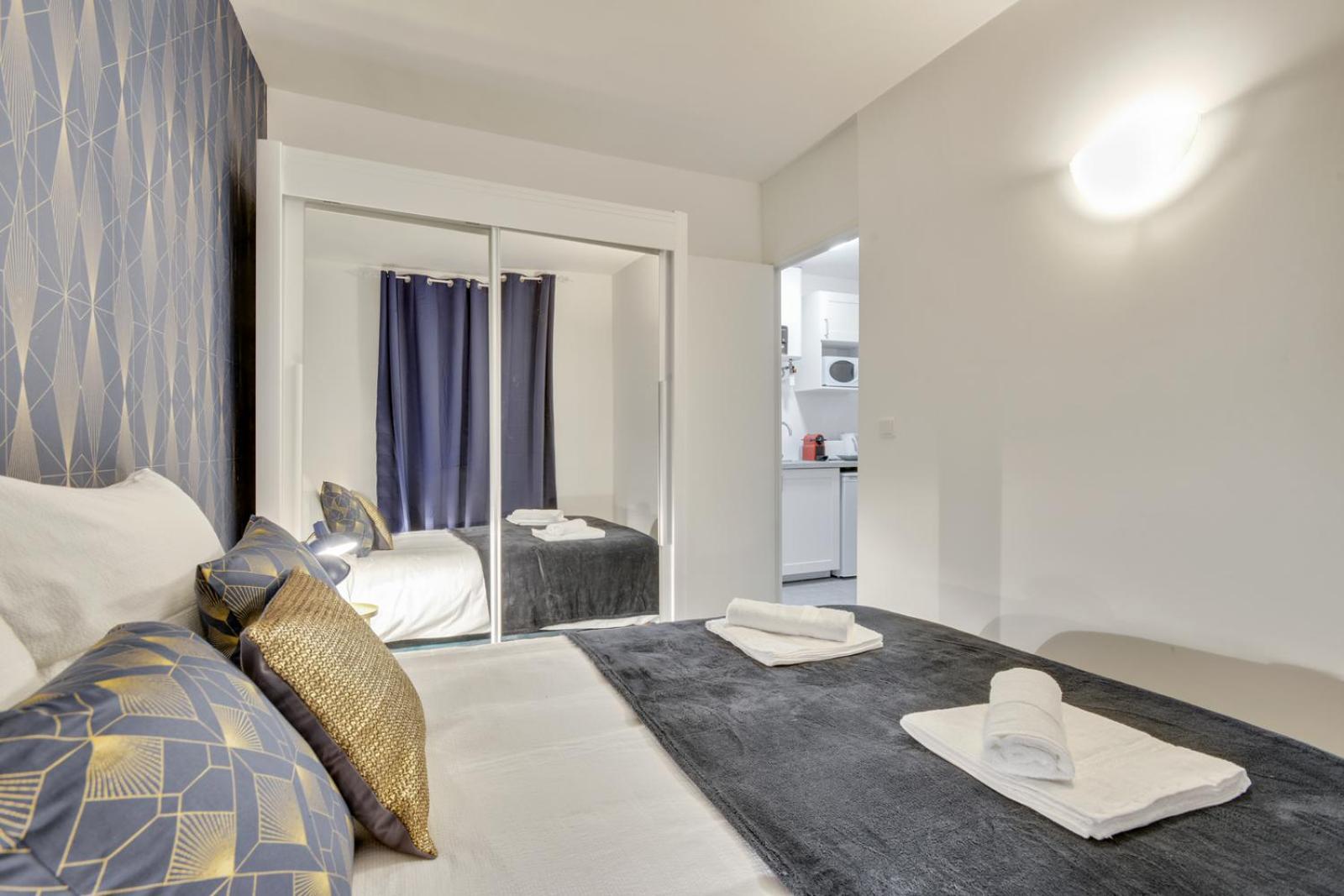 806 Suite Magic - Superbe Appartement Bagnolet Luaran gambar