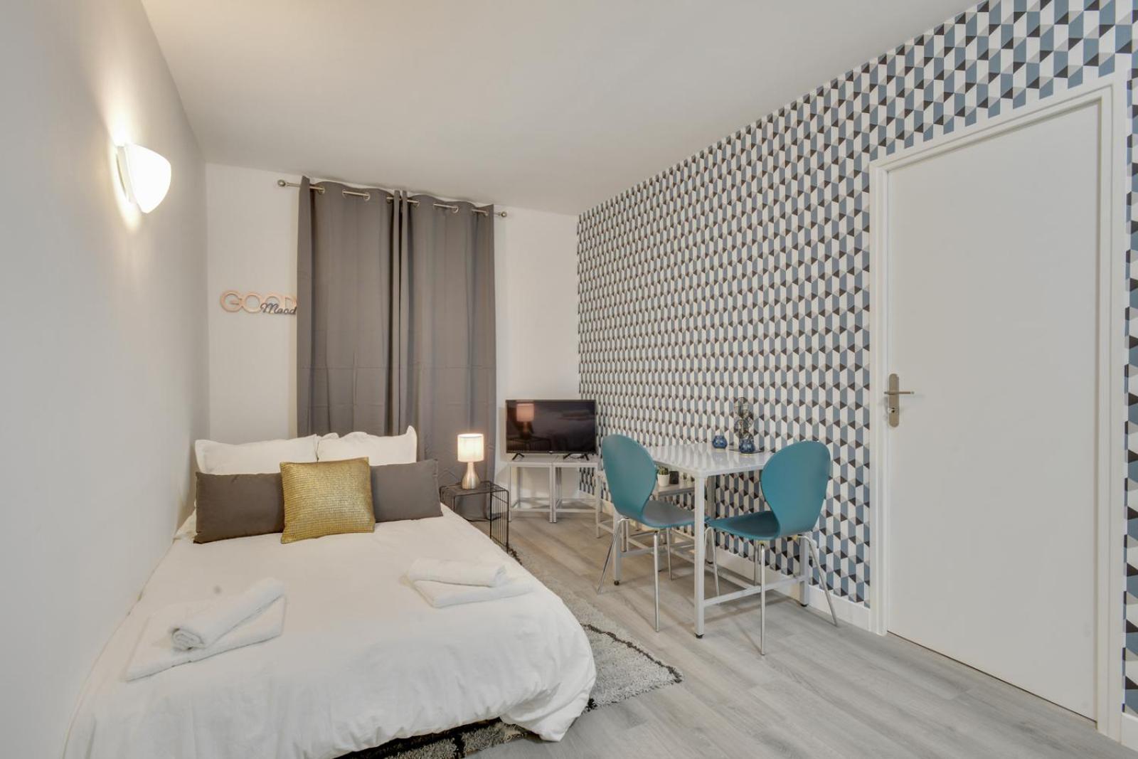 806 Suite Magic - Superbe Appartement Bagnolet Luaran gambar